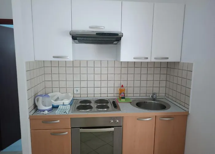 Kuzma Apartment *